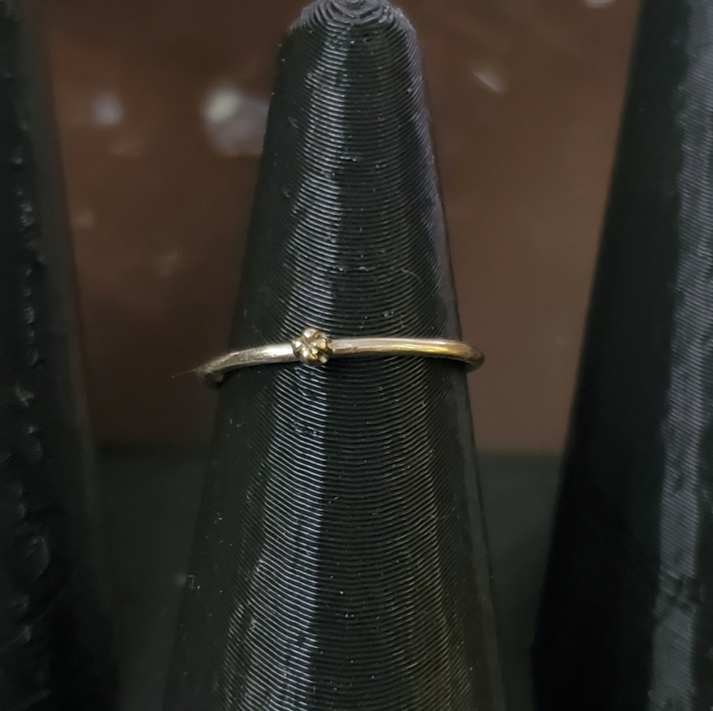 VMP 10K Solid Gold Ring